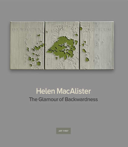 helen macalister: the glamour of backwardness