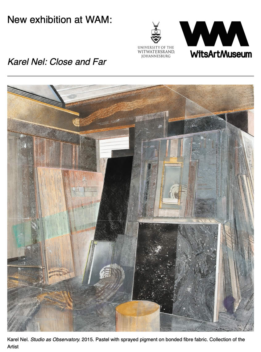 Karel Nel Close and Far