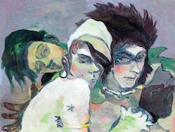 Goths by Kate McCrickard