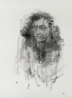 Study for Thomas Wodeshawe by Bridget Macdonald Image