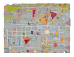 Quilt, Grid, Pattern Image