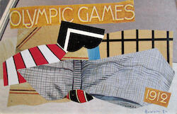 Olympic Games by Luciano Bonomi Image