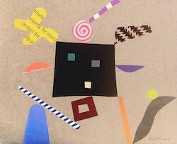 The Map by Luciano Bonomi