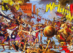 The Massacre of the Innocents IV by Jack Milroy Image