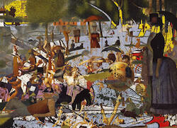 Massacre of the Innocents II by Jack Milroy Image