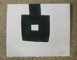 Drawing I, Untitled by Jake Harvey Image