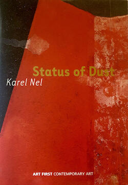 Cover Image of The Status of Dust by Karel Nel