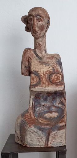 Glindow Girl by Margaret Hunter