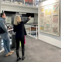 London Art Fair 2024 Image