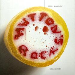 Cover Image of Hutton's Rock by Helen MacAlister