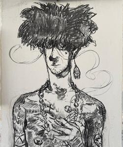 Goth by Kate McCrickard