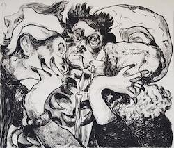 Magicicians and Smokers by Kate McCrickard