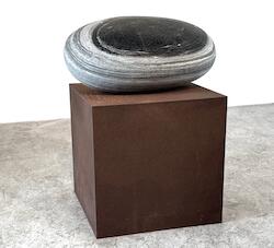 Lewisian Stratum by Jake Harvey