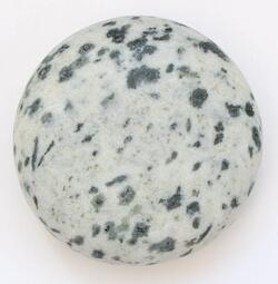 Speckled Moon by Jake Harvey