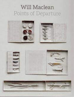 Cover Image of Points of Departure by Will Maclean